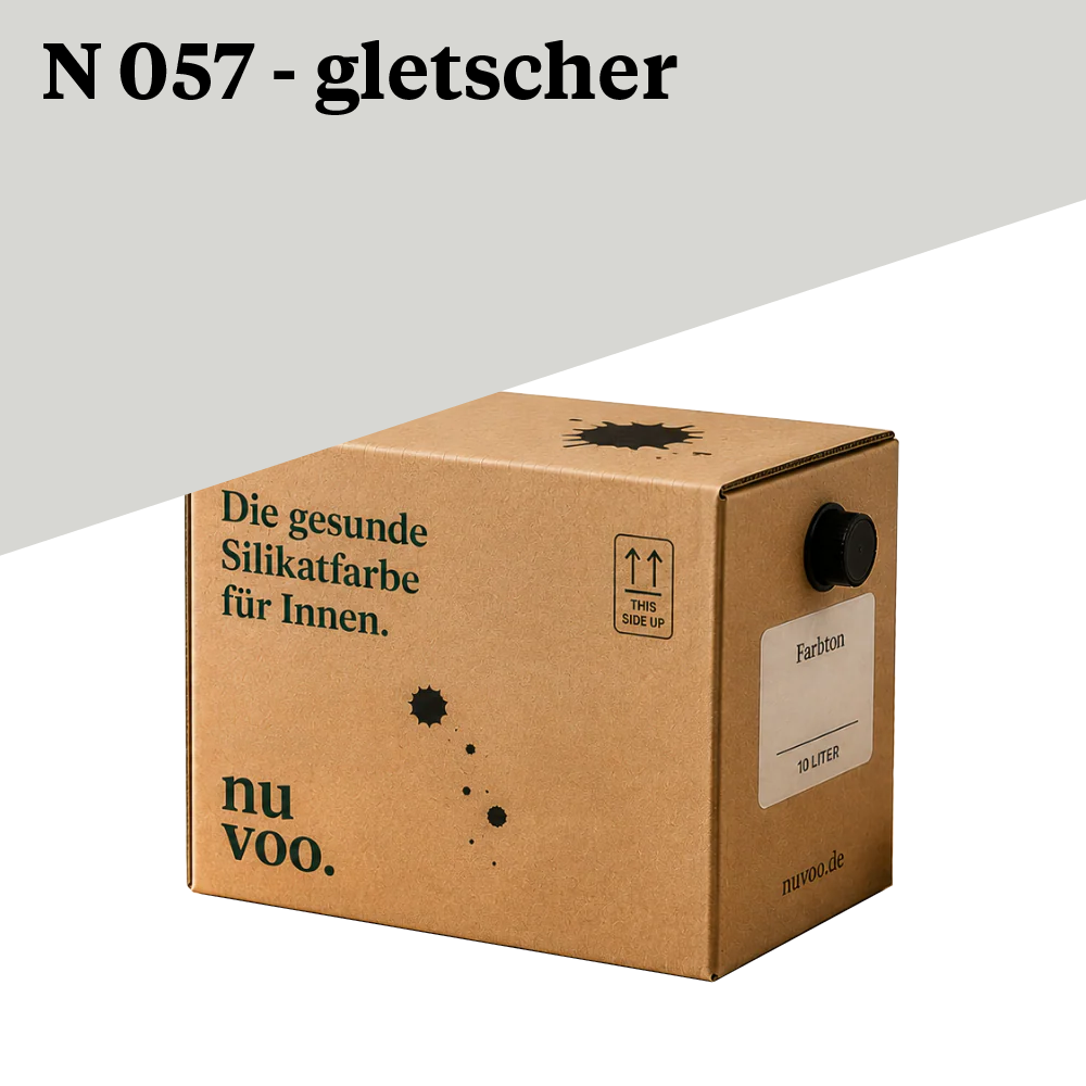 N 057 - gletscher