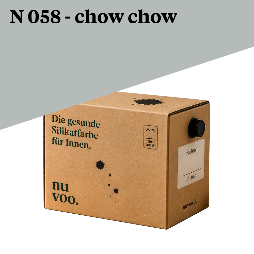 N 058 - chow chow