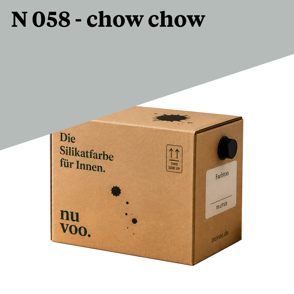 nuvoo Box N 058 - chow chow