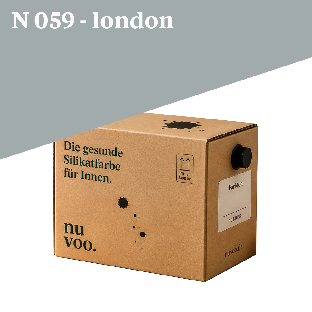 nuvoo Box N 059 - london