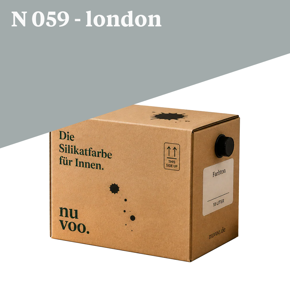 nuvoo Box N 059 - london